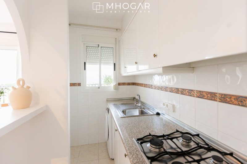 ALQUILER LARTA TEMPORADA - APARTAMENTO PEÑON DREAM - CALPE, COSTA BLANCA!